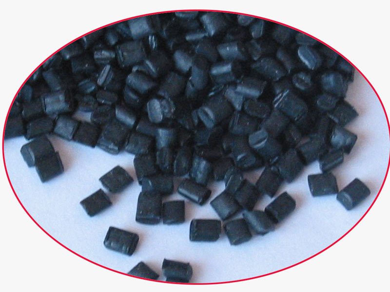 盤錦益坤電纜材料產(chǎn)品展示顆粒